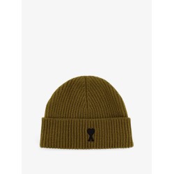 Beanie wool hat