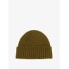 Beanie wool hat