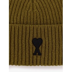 Beanie wool hat