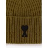 Beanie wool hat