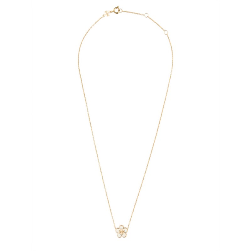KIRA FLOWER NECKLACE