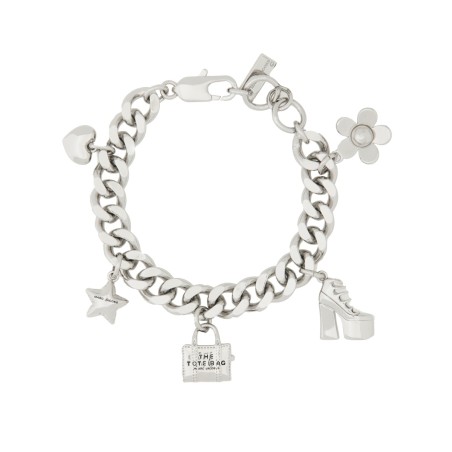 BRACCIALE A CATENA "THE MINI ICON CHARM"