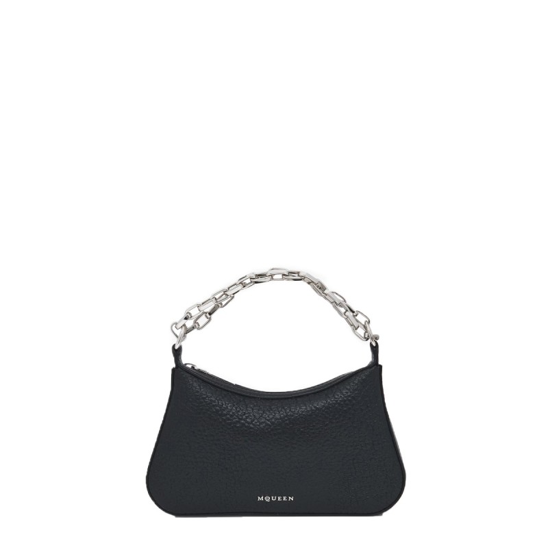 MINI T-BUCKLE CLUTCH BAG