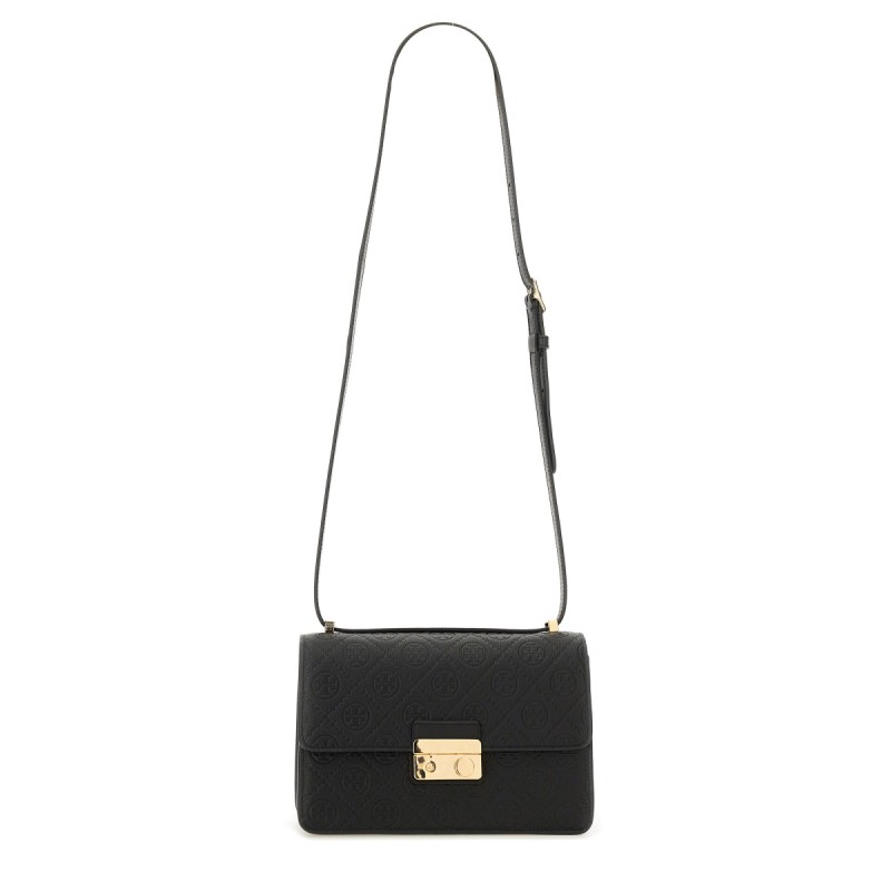 MONOGRAM T SHOULDER BAG