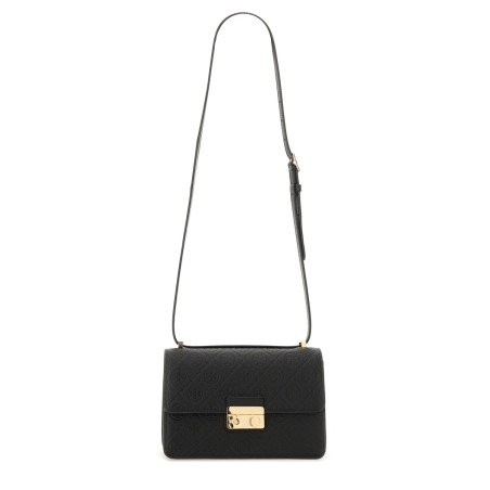 MONOGRAM T SHOULDER BAG