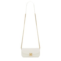 "SKULL FLOWER" BAG SMALL
