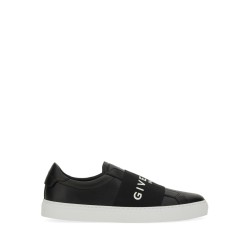 LOW TOP SNEAKER WITH LOGO