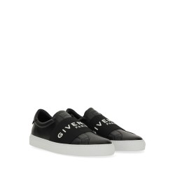 LOW TOP SNEAKER WITH LOGO