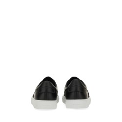 LOW TOP SNEAKER WITH LOGO