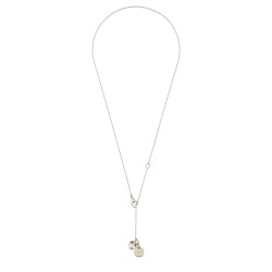 LOGO NECKLACE