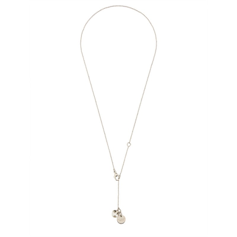 LOGO NECKLACE