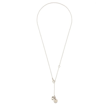 LOGO NECKLACE