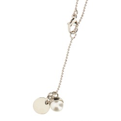 LOGO NECKLACE
