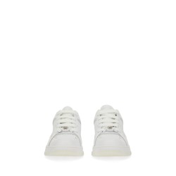 SNEAKER WITH GREEK