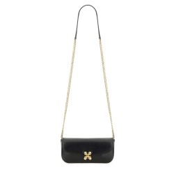 "SKULL FLOWER" BAG SMALL