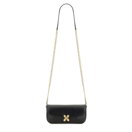 "SKULL FLOWER" BAG SMALL