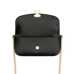 "SKULL FLOWER" BAG SMALL