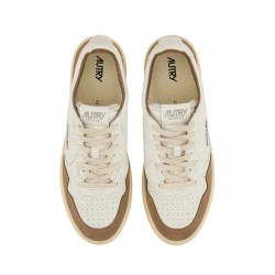 "MEDALIST" LOW SNEAKER
