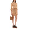 CROCHET KNIT CARDIGAN