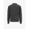 Regular Distressed cotton sweatshirt