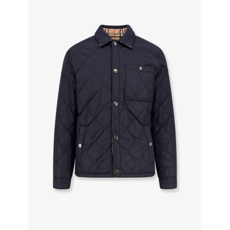 Brighton reversible padded nylon jacket