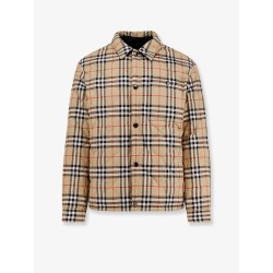 Brighton reversible padded nylon jacket