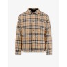 Brighton reversible padded nylon jacket