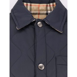 Brighton reversible padded nylon jacket