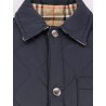 Brighton reversible padded nylon jacket
