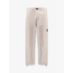 Cargo cotton trousers