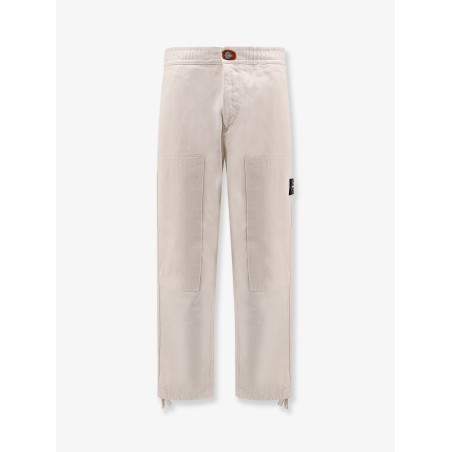 Cargo cotton trousers