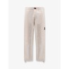 Cargo cotton trousers