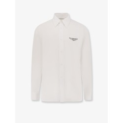 Classic Fit cotton shirt