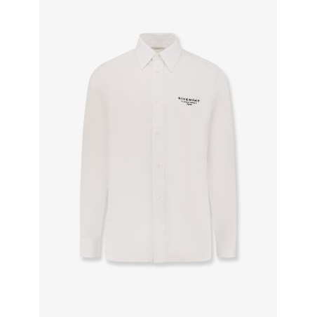 Classic Fit cotton shirt