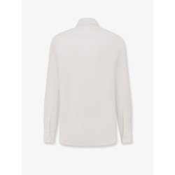 Classic Fit cotton shirt