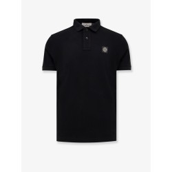 Organic cotton polo shirt