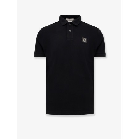 Organic cotton polo shirt
