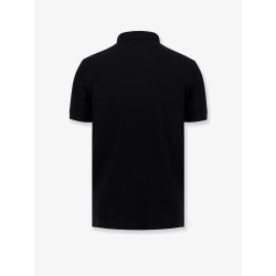 Organic cotton polo shirt
