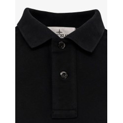 Organic cotton polo shirt