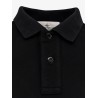 Organic cotton polo shirt