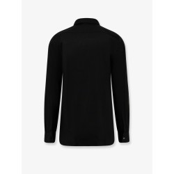 Classic Fit cotton shirt