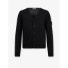 Virgin wool cardigan