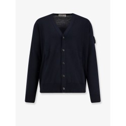 Virgin wool cardigan