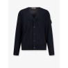 Virgin wool cardigan