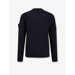 Virgin wool cardigan
