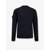 Virgin wool cardigan