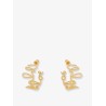 Chloé Iconic circle earrings