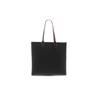 Cabata leather shoulder bag with studs