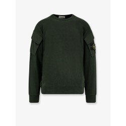 Organic cotton sweatshirt