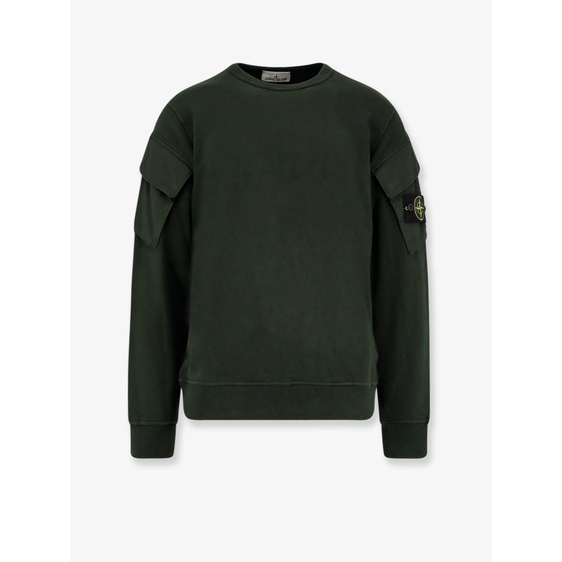 Organic cotton sweatshirt